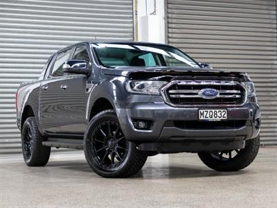 2020 Ford Ranger - Thumbnail