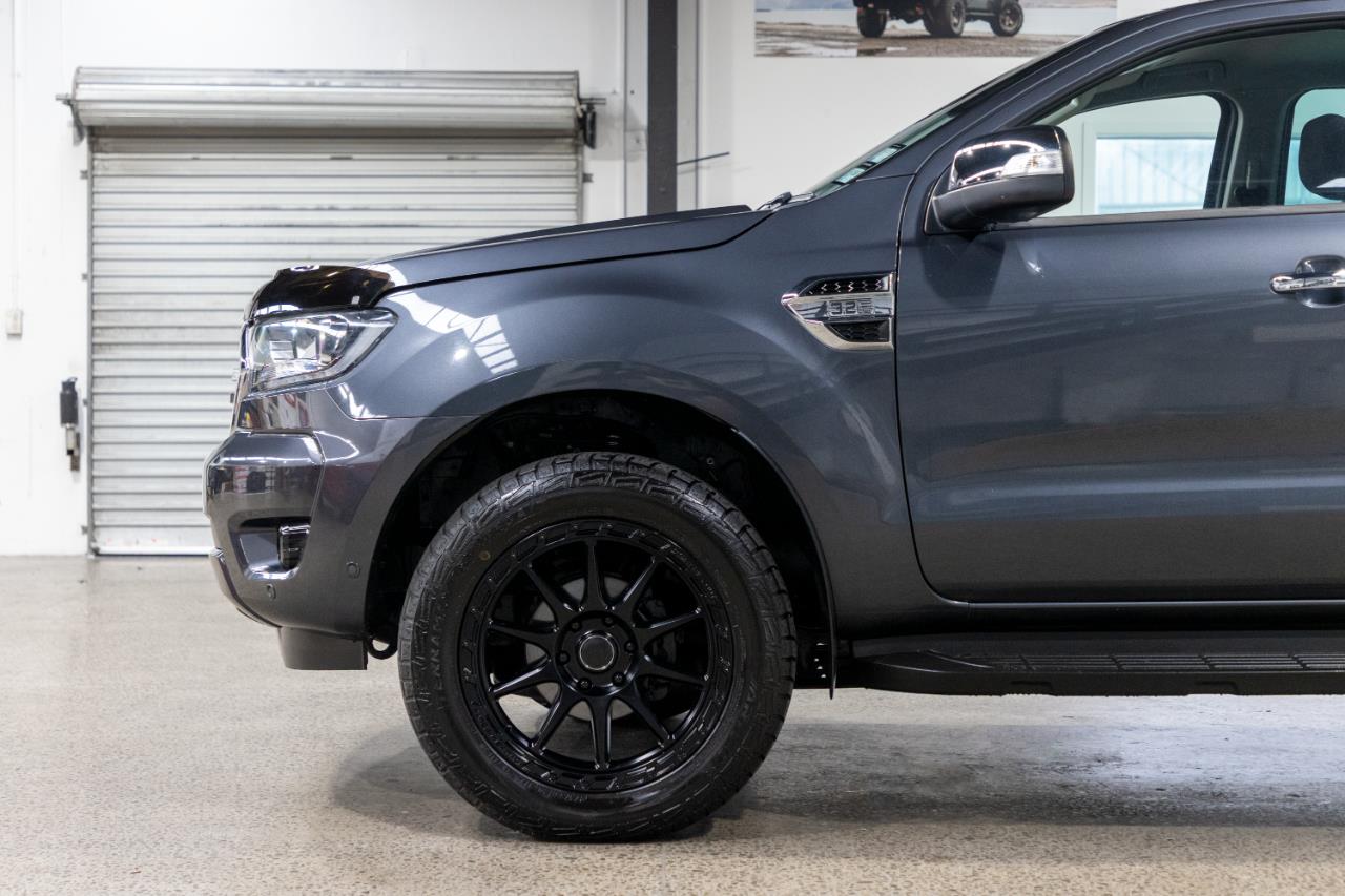 2020 Ford Ranger