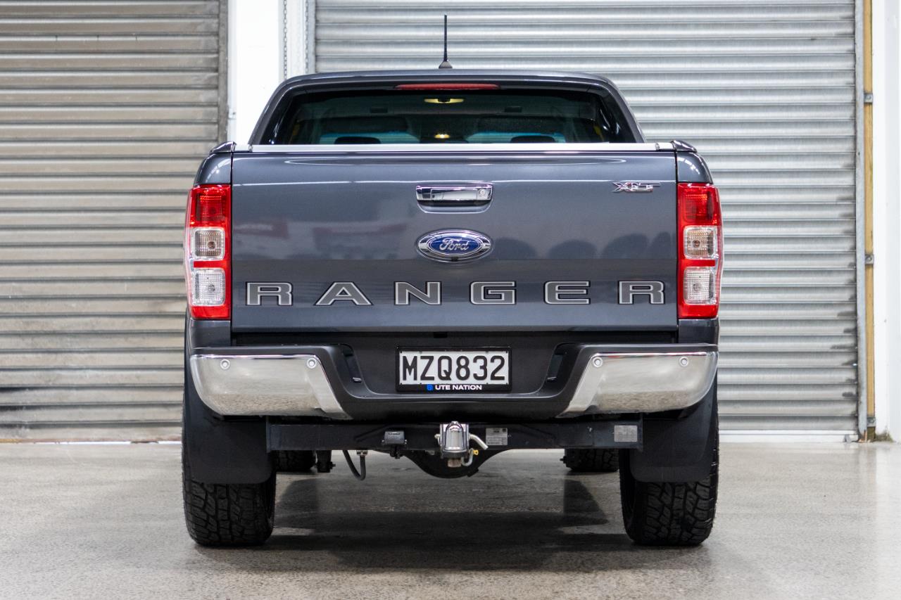 2020 Ford Ranger