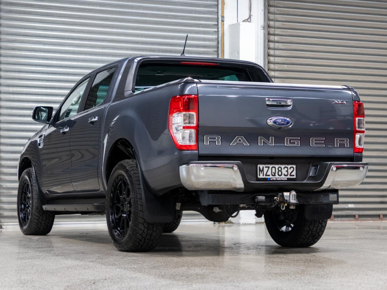 2020 Ford Ranger