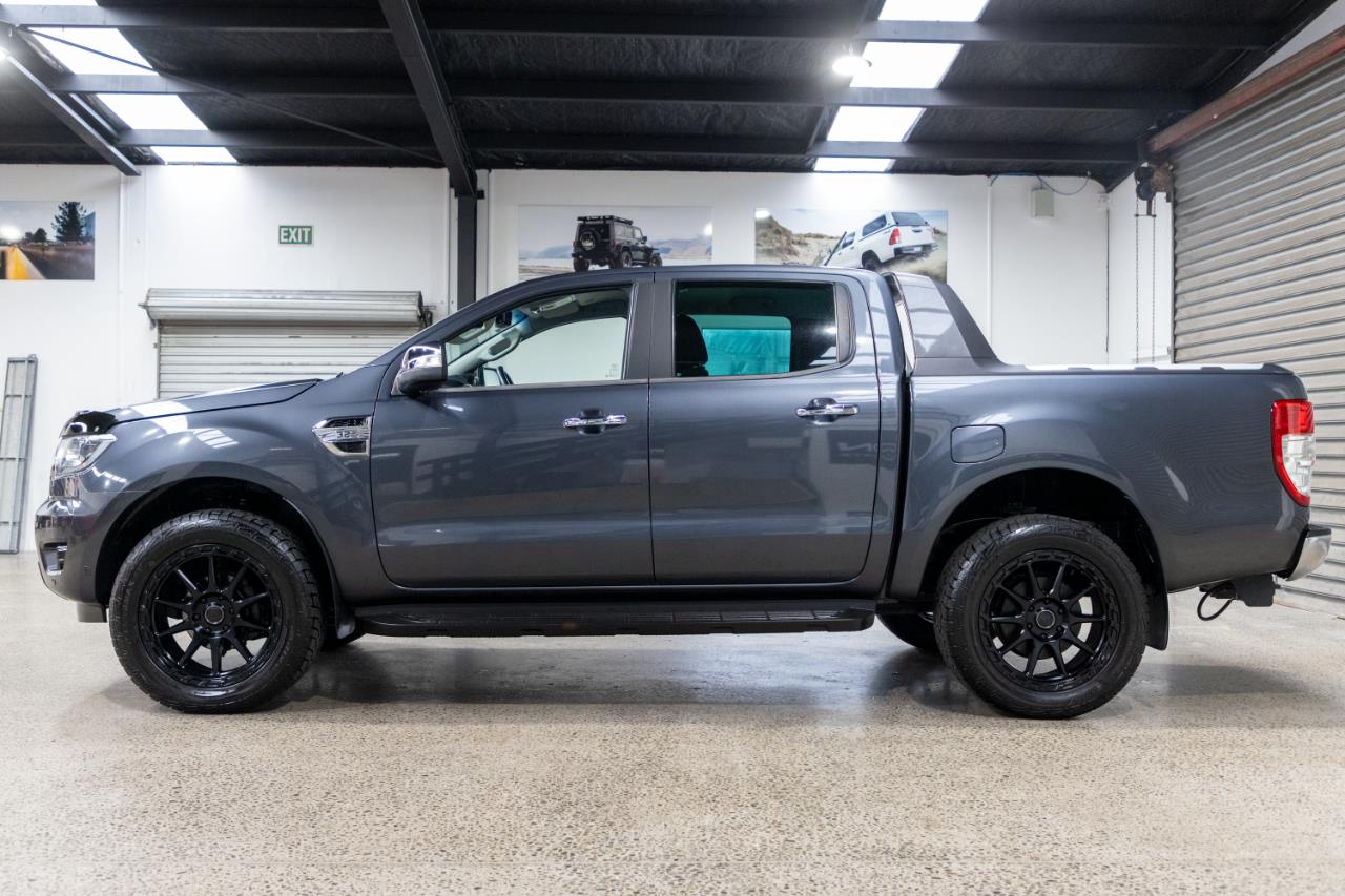 2020 Ford Ranger