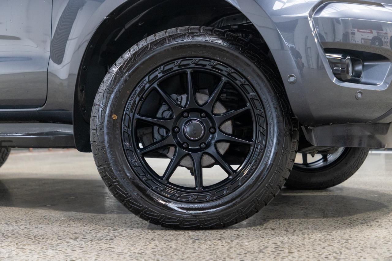 2020 Ford Ranger