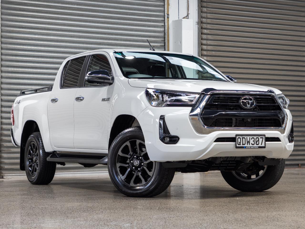 2023 Toyota Hilux