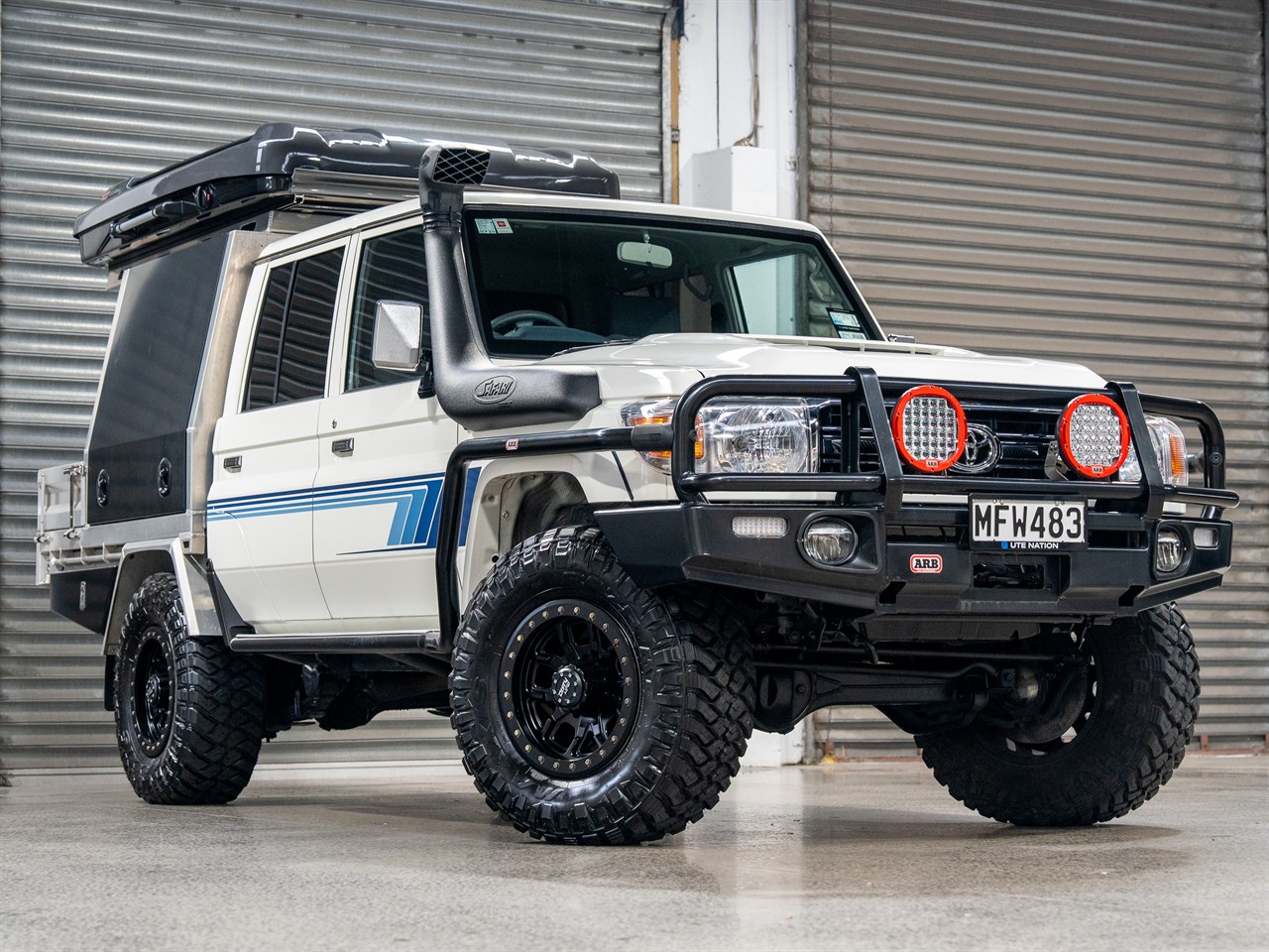 2019 Toyota Landcruiser