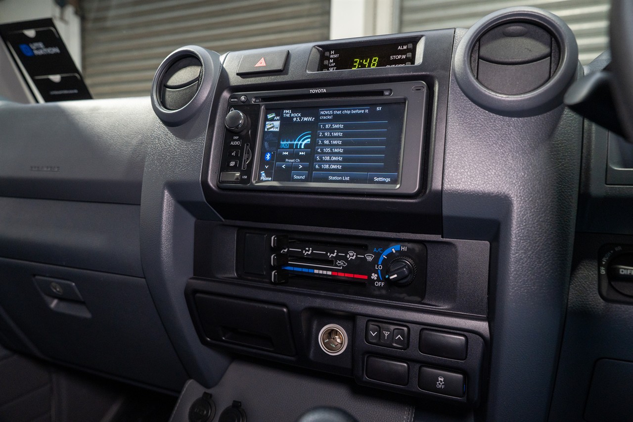 2019 Toyota Landcruiser