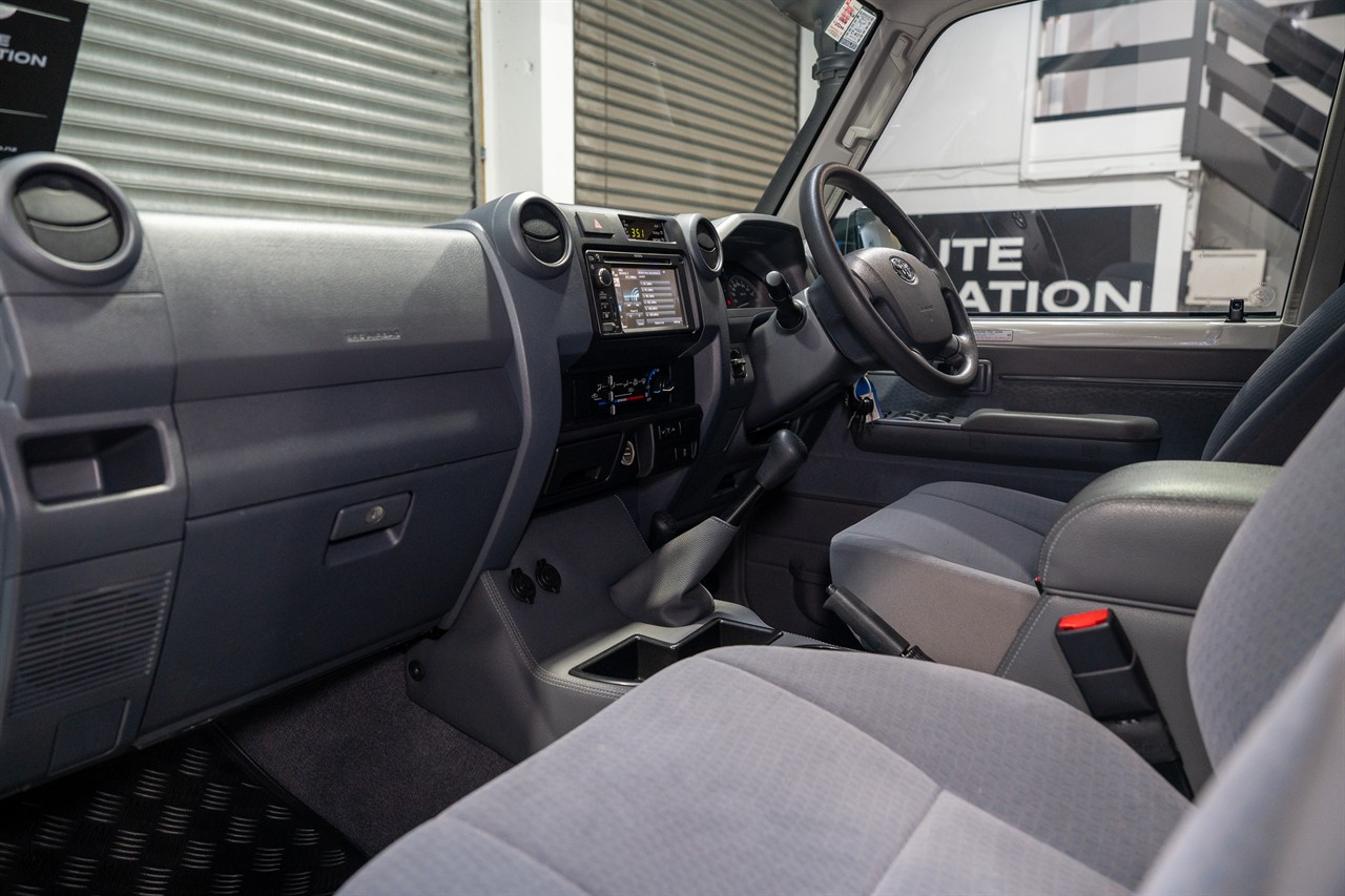 2019 Toyota Landcruiser