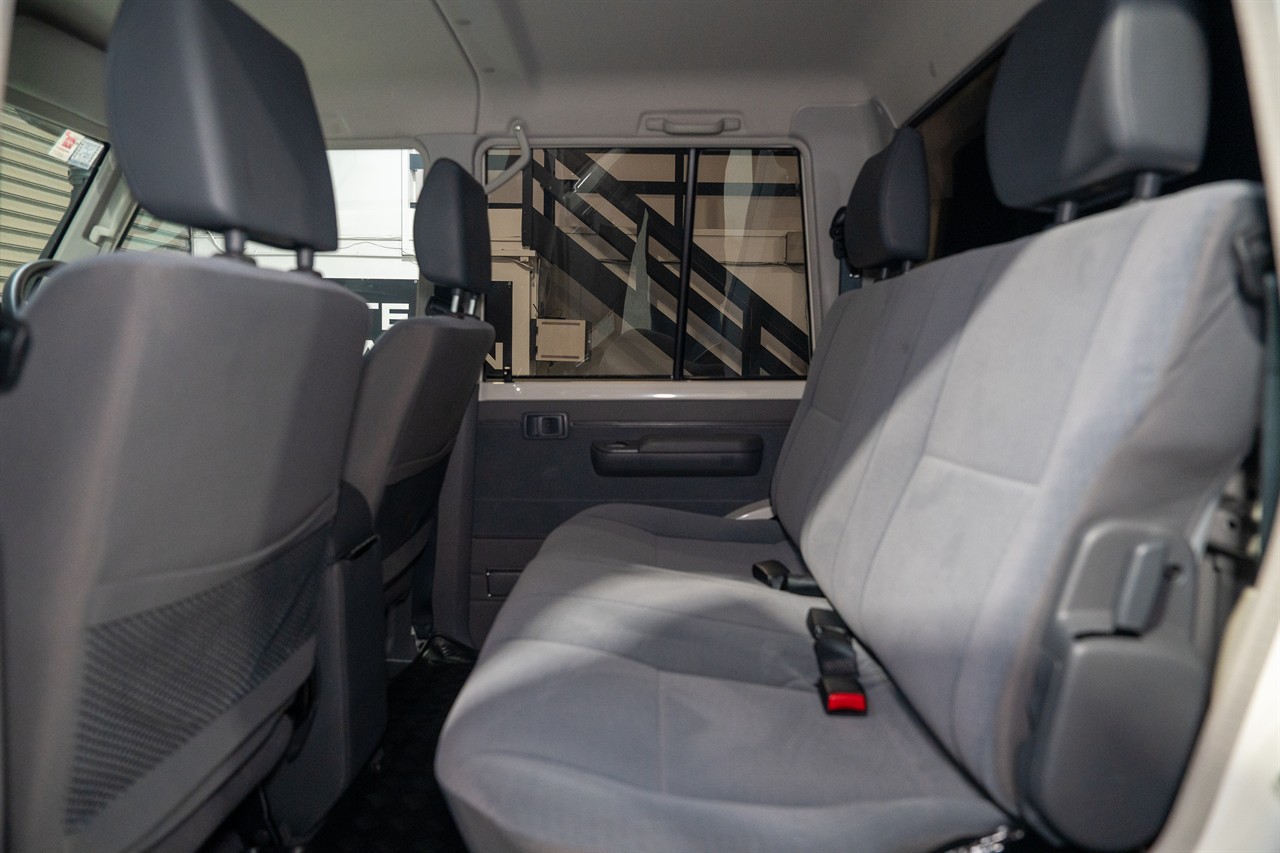 2019 Toyota Landcruiser