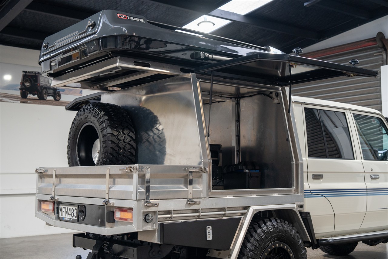 2019 Toyota Landcruiser