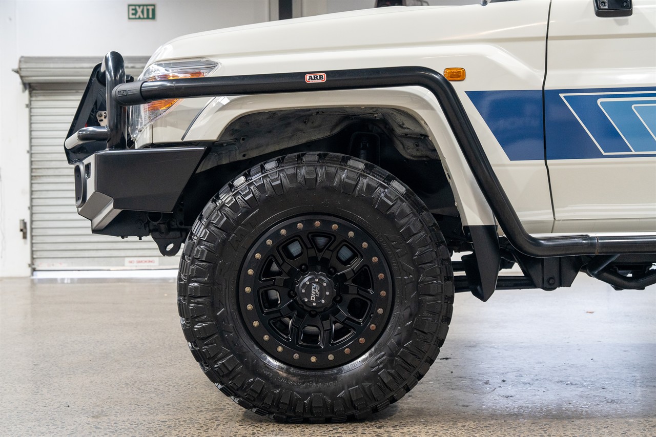2019 Toyota Landcruiser