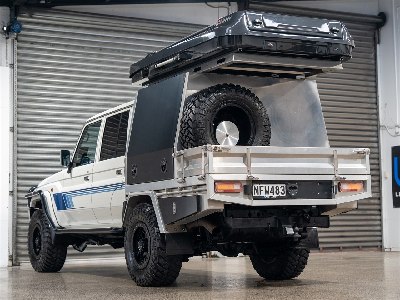 2019 Toyota Landcruiser
