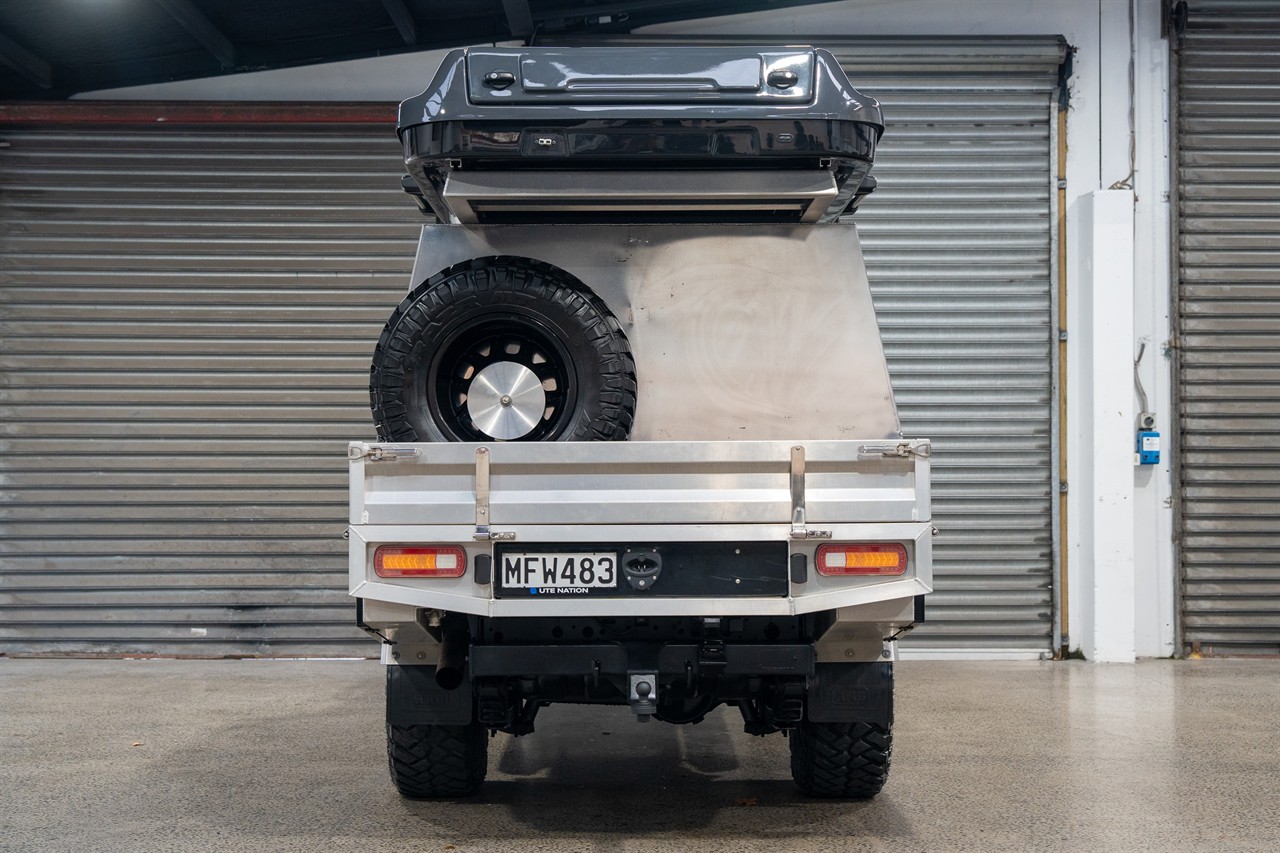 2019 Toyota Landcruiser