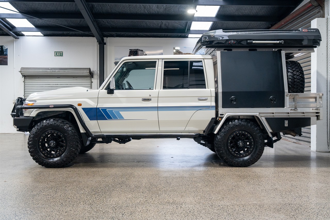 2019 Toyota Landcruiser