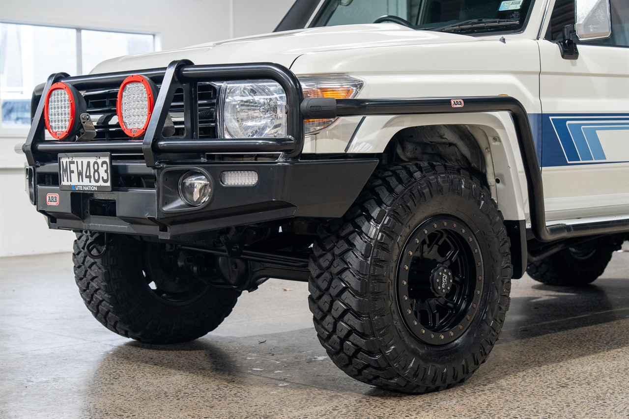 2019 Toyota Landcruiser