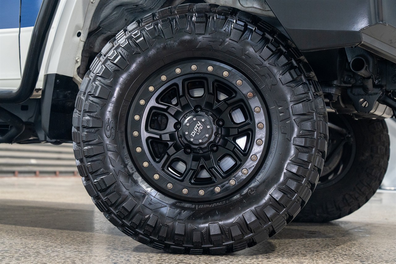 2019 Toyota Landcruiser