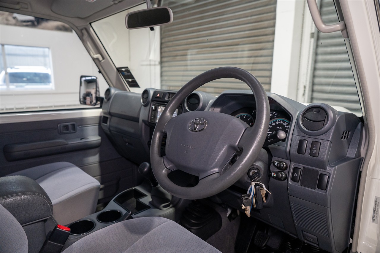 2019 Toyota Landcruiser