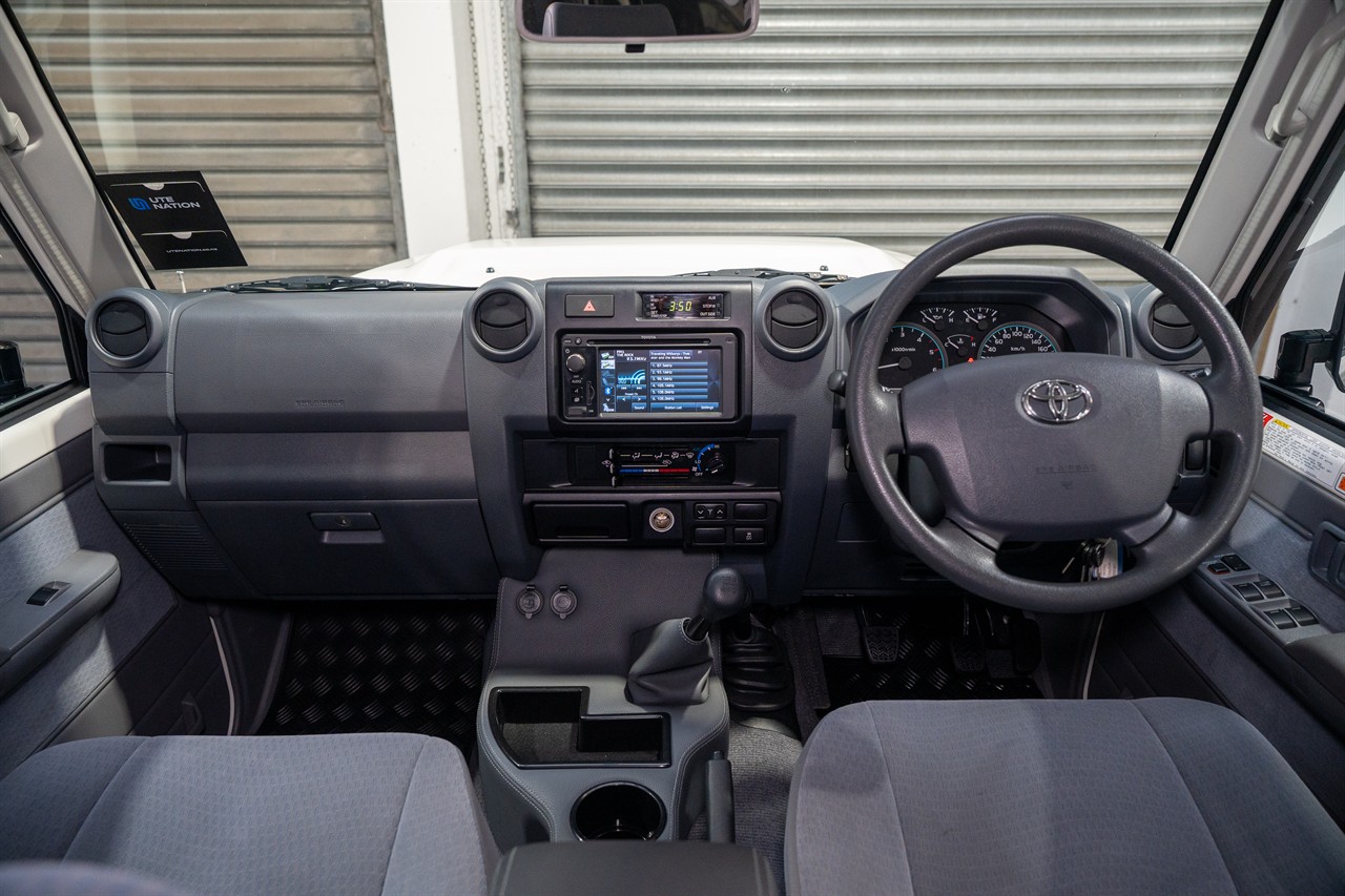 2019 Toyota Landcruiser