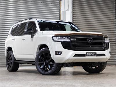 2021 Toyota Landcruiser