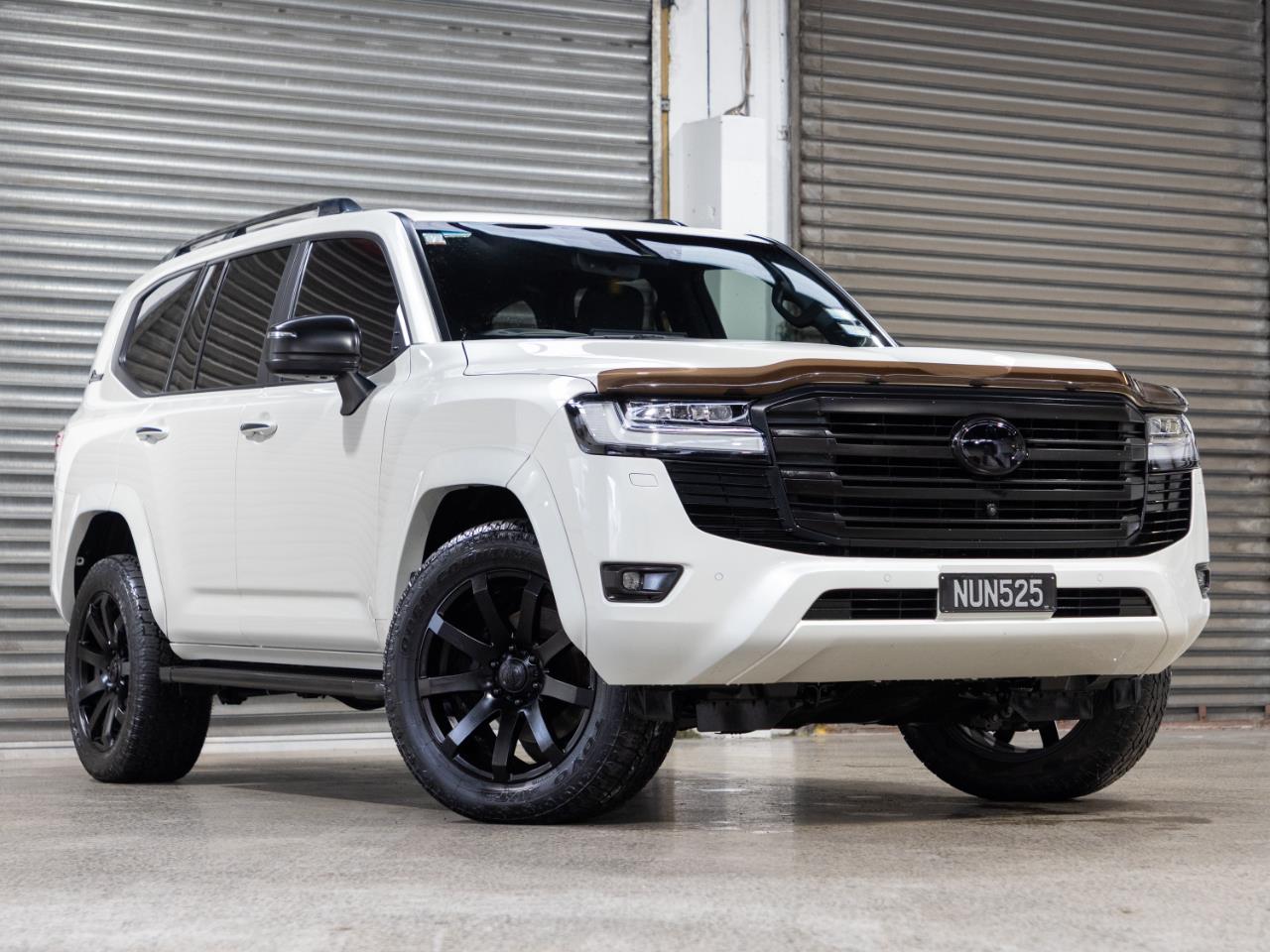 2021 Toyota Landcruiser