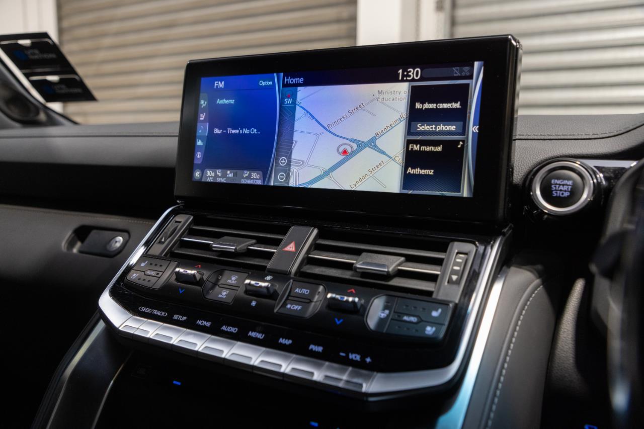 2021 Toyota Landcruiser
