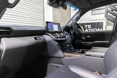 2021 Toyota Landcruiser - Thumbnail