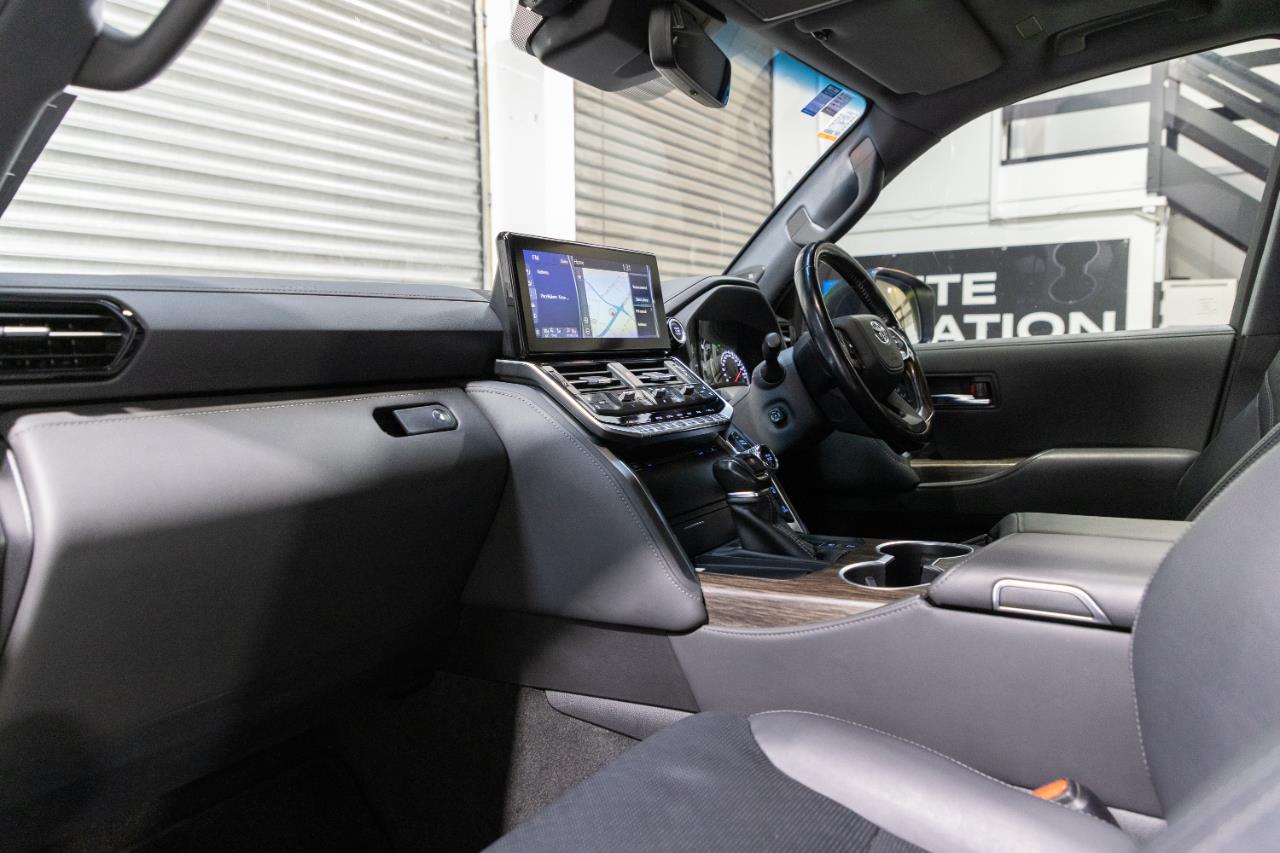 2021 Toyota Landcruiser