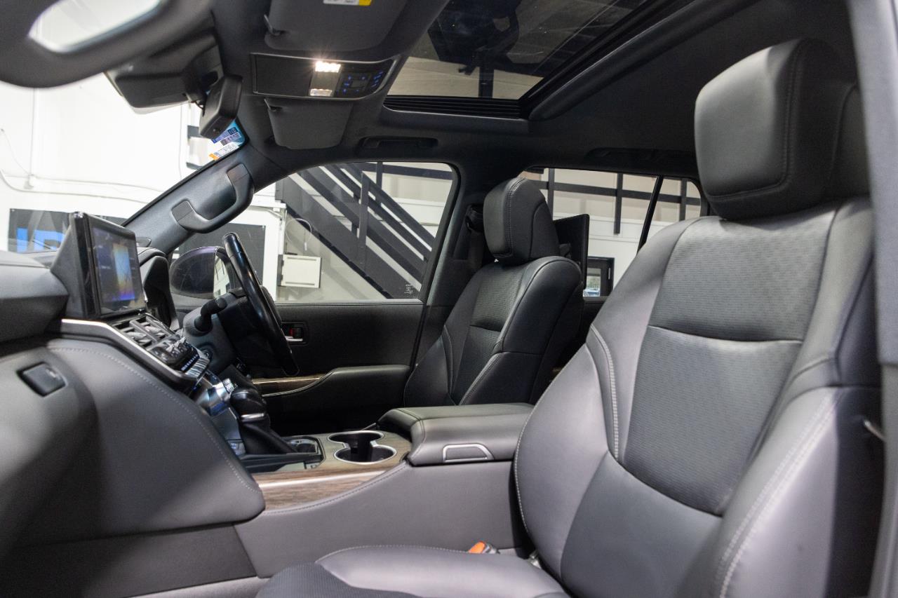 2021 Toyota Landcruiser