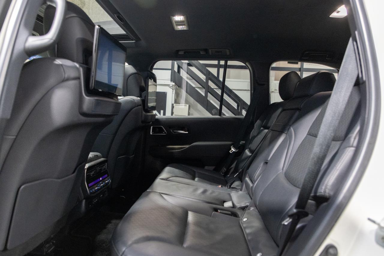 2021 Toyota Landcruiser