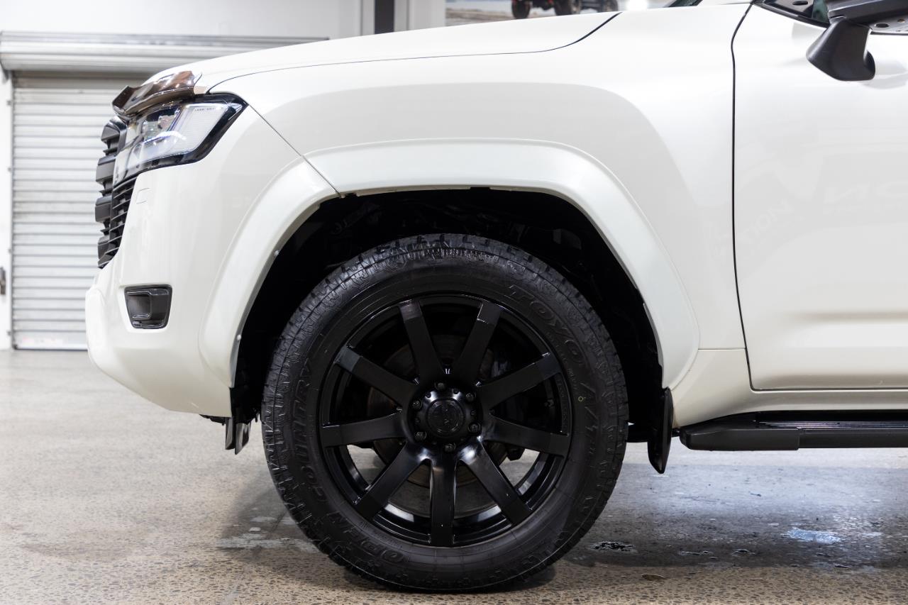 2021 Toyota Landcruiser