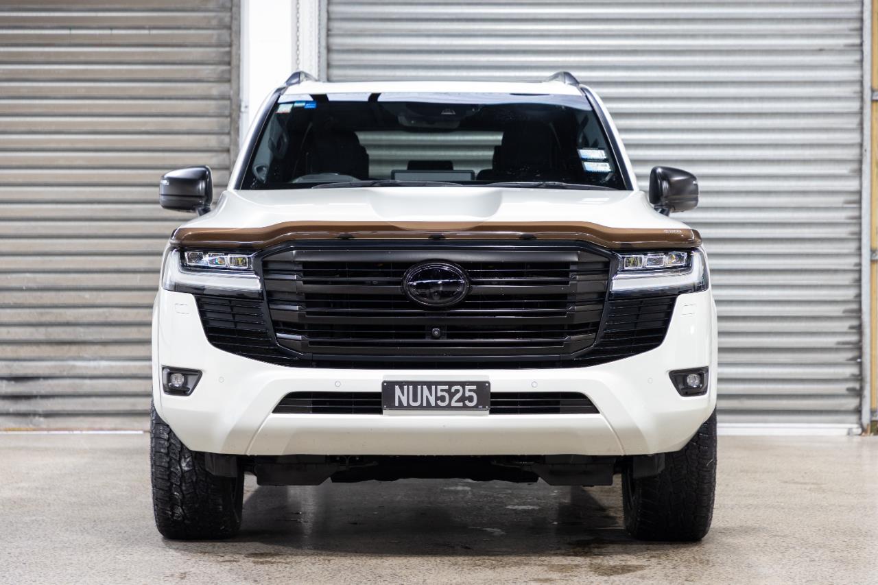 2021 Toyota Landcruiser