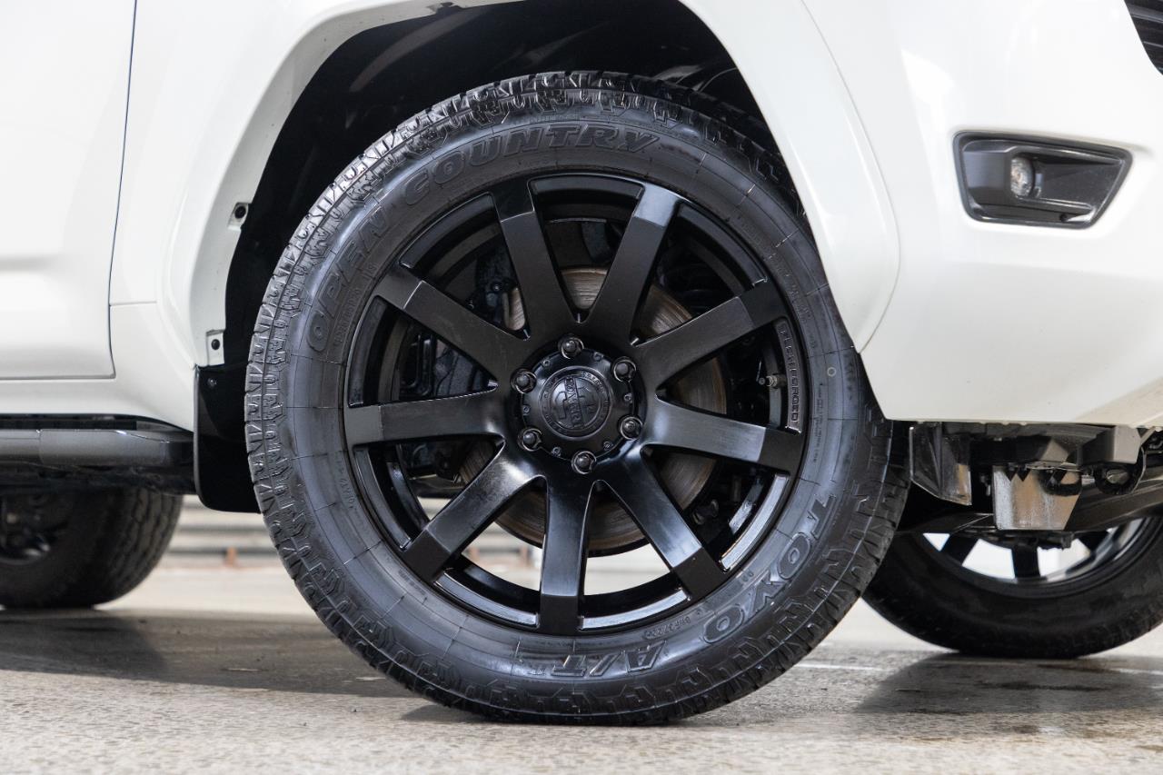 2021 Toyota Landcruiser
