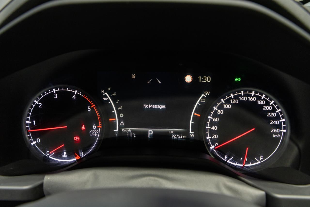 2021 Toyota Landcruiser