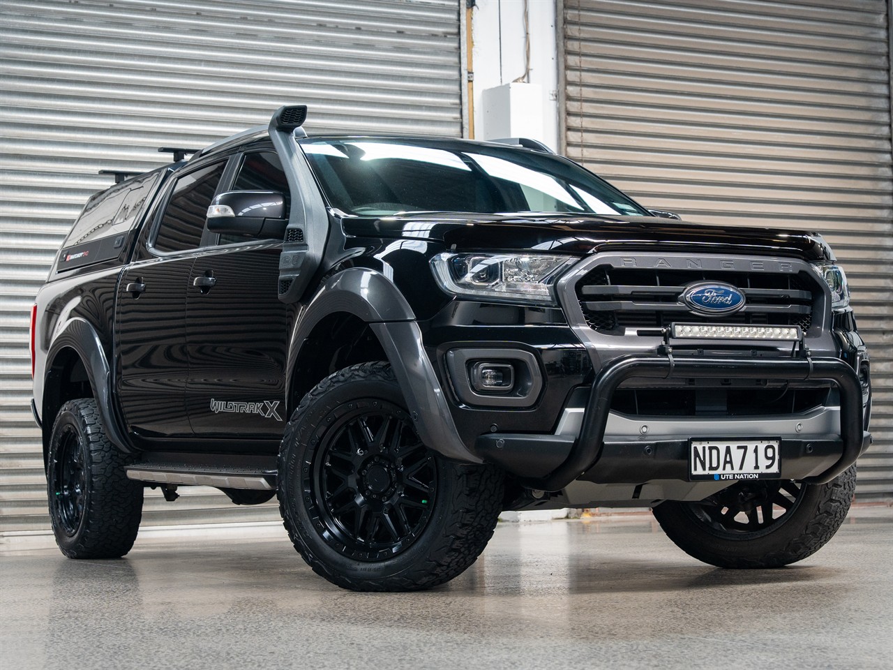 2020 Ford Ranger