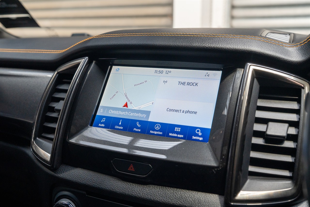 2020 Ford Ranger