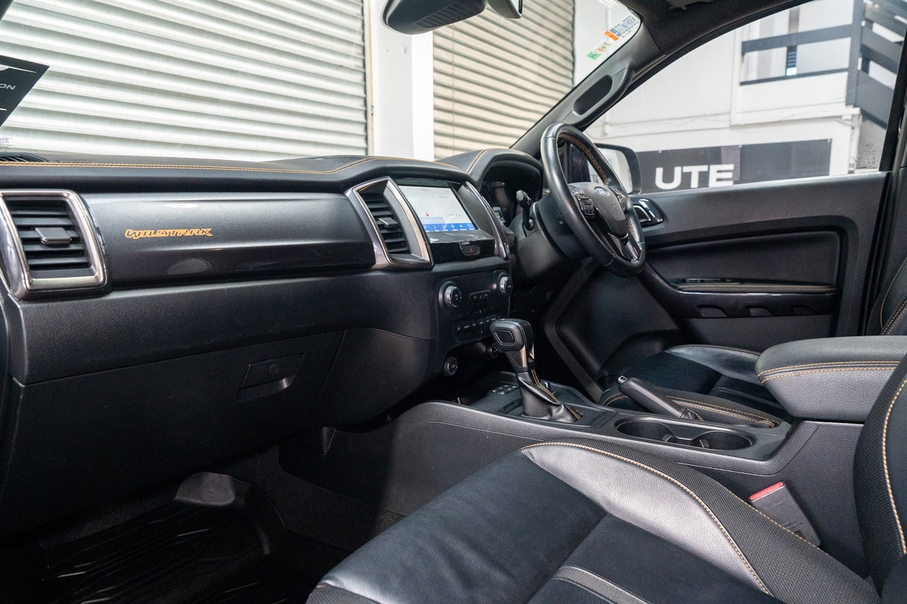 2020 Ford Ranger