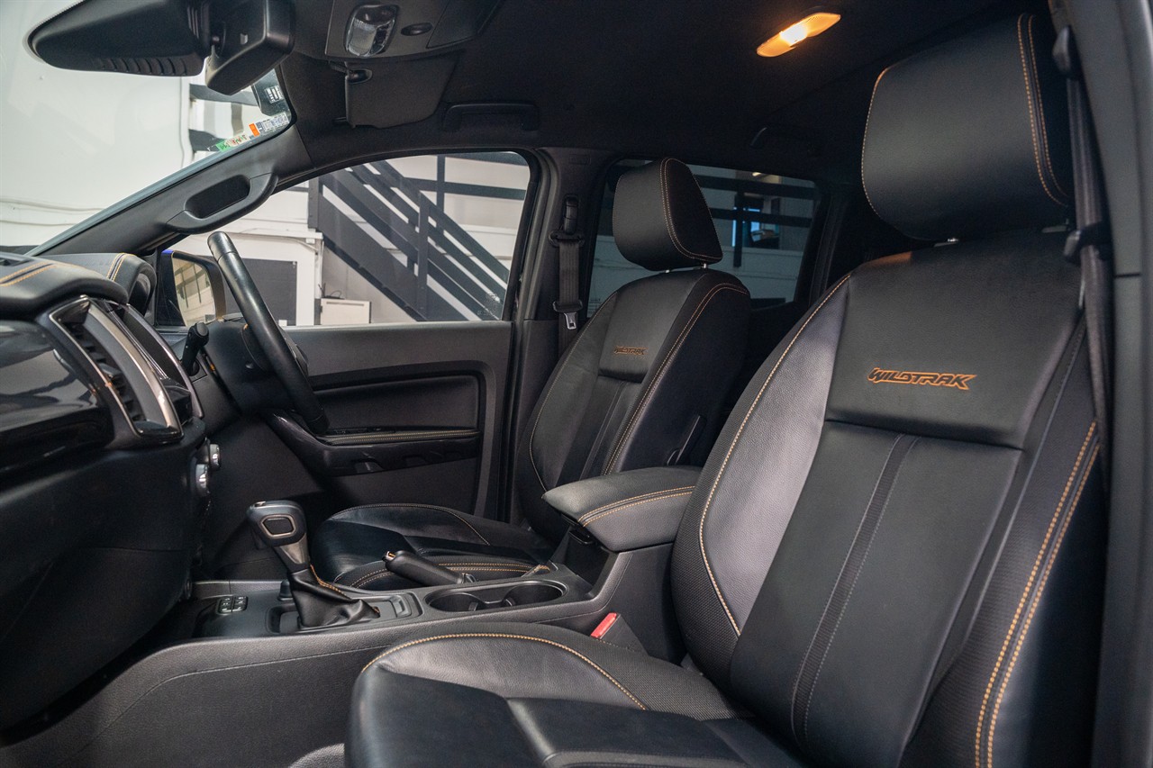 2020 Ford Ranger