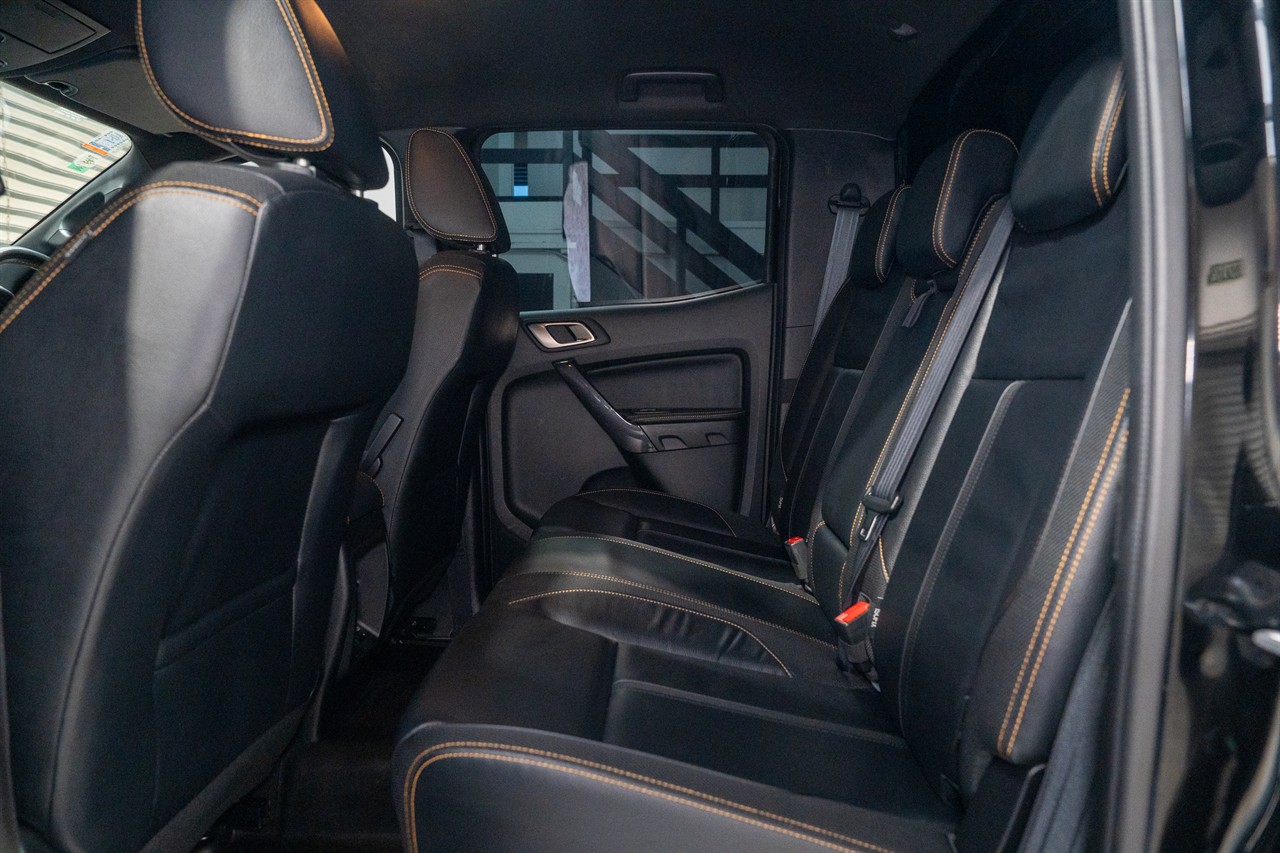 2020 Ford Ranger