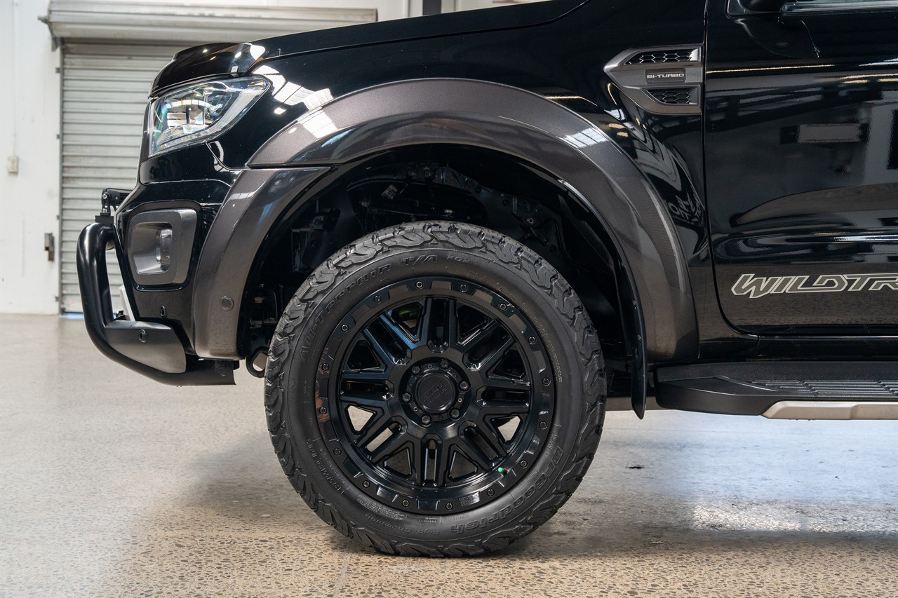 2020 Ford Ranger
