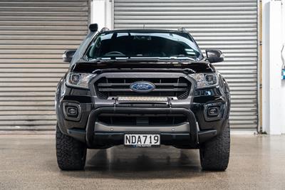 2020 Ford Ranger - Thumbnail