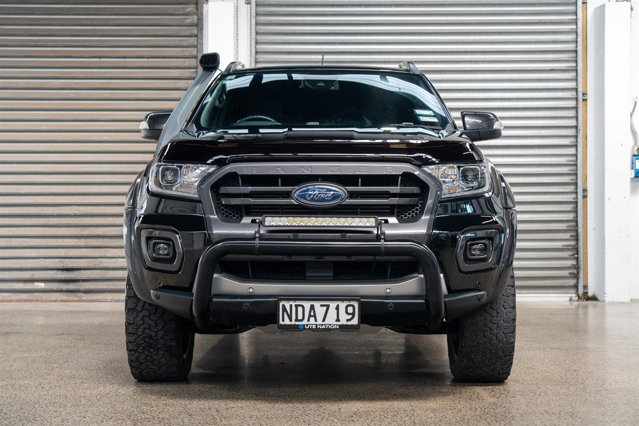2020 Ford Ranger