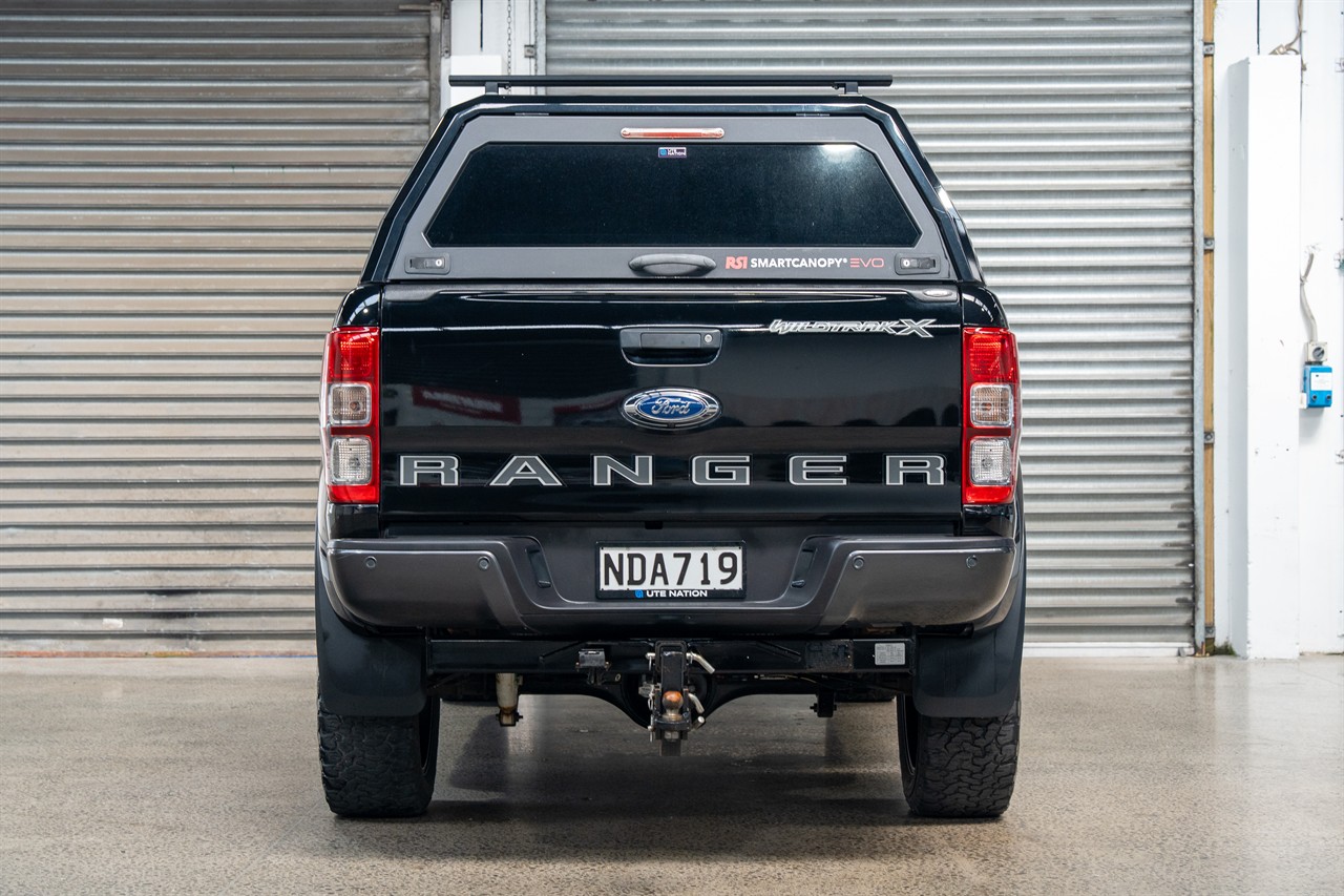 2020 Ford Ranger