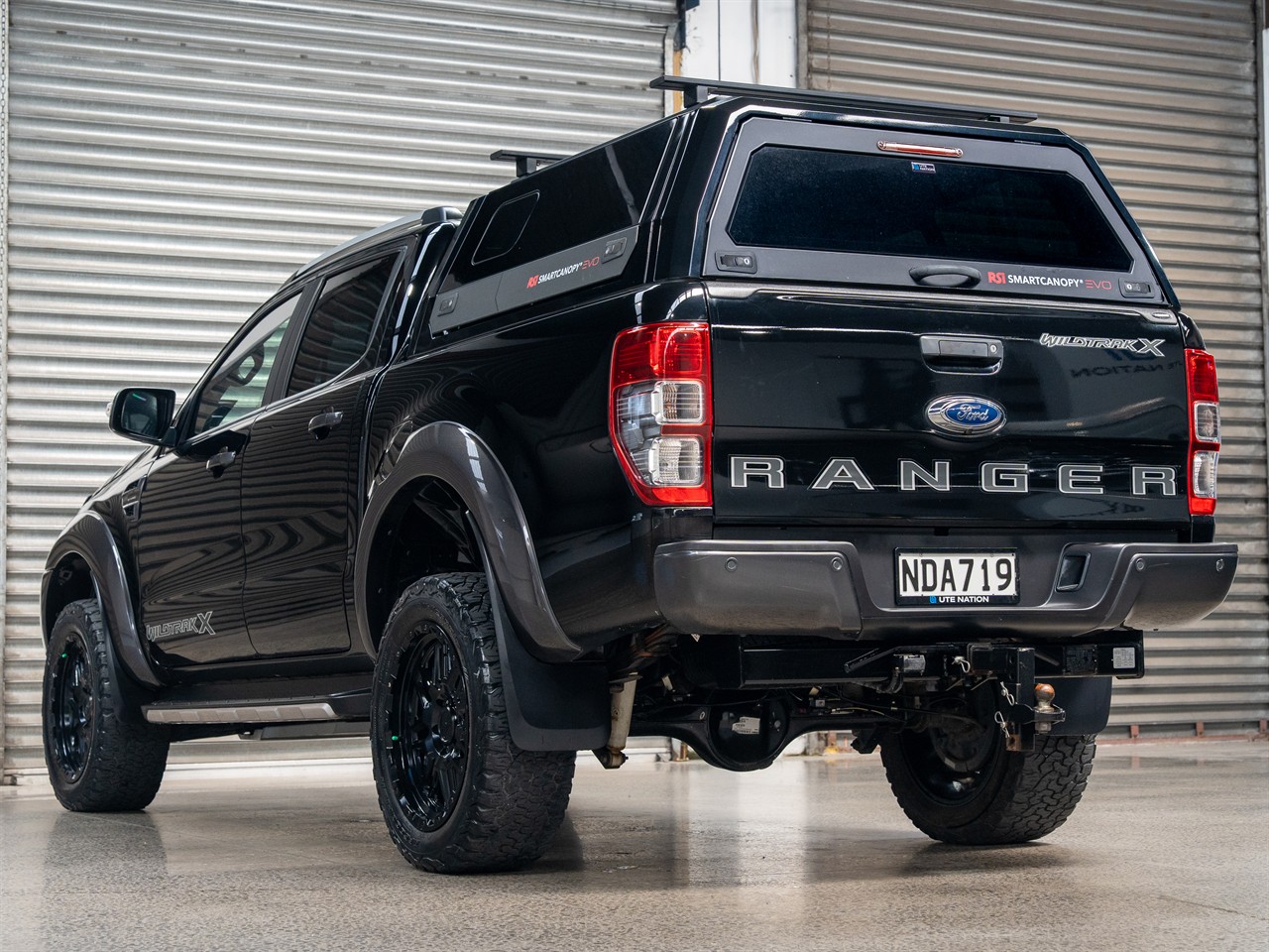 2020 Ford Ranger