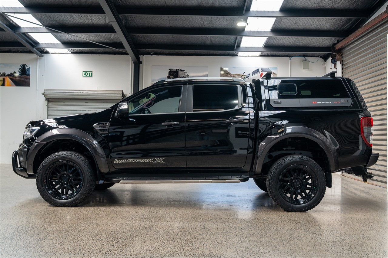 2020 Ford Ranger