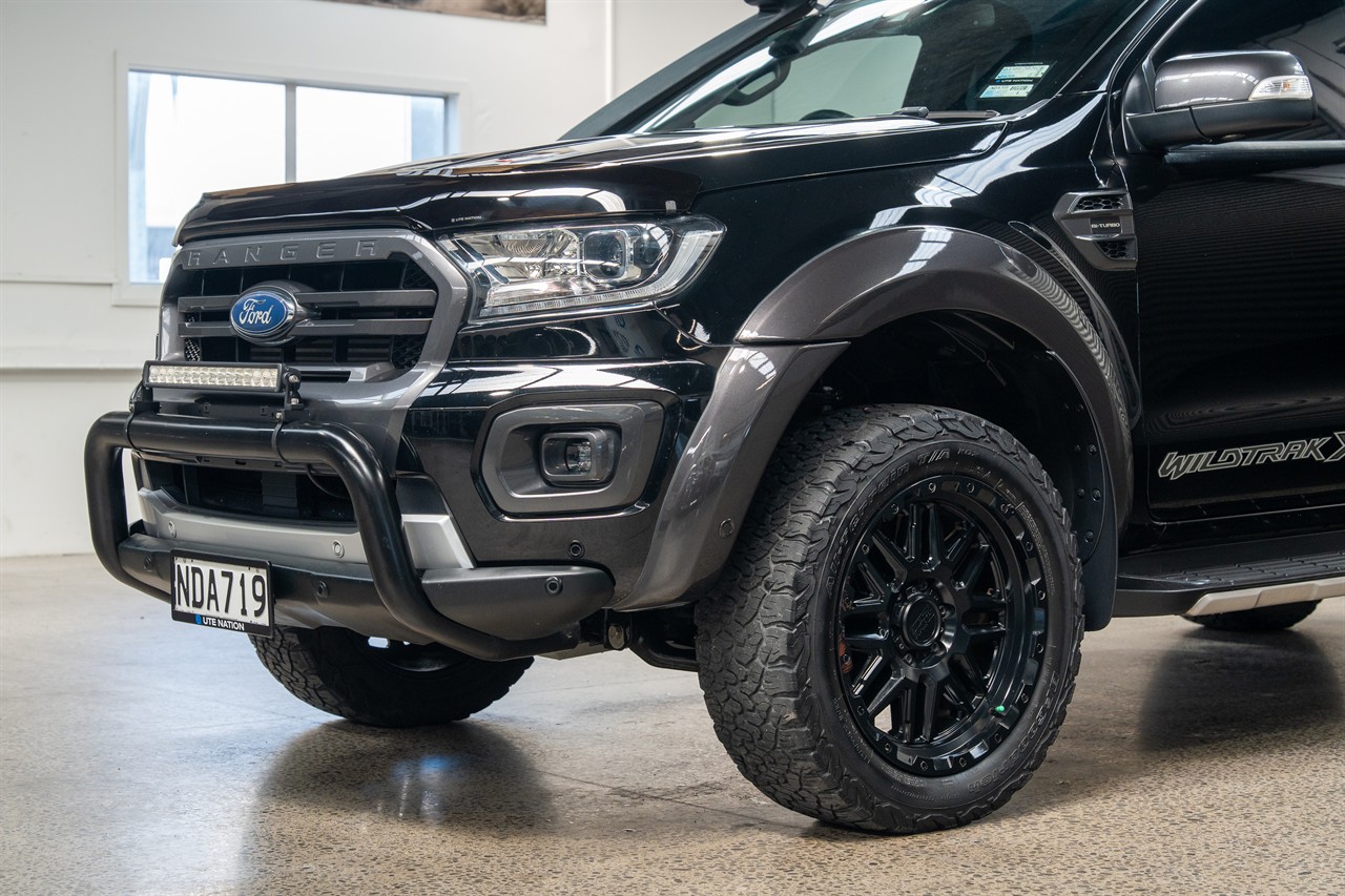 2020 Ford Ranger