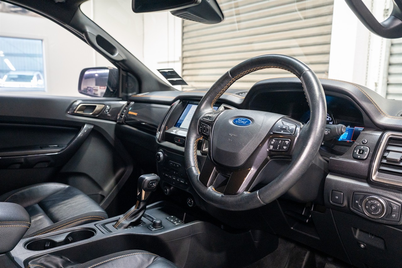 2020 Ford Ranger