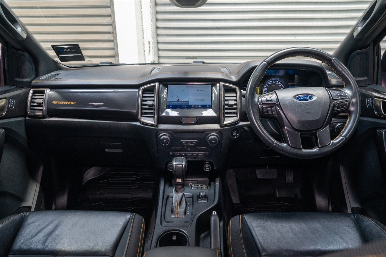 2020 Ford Ranger