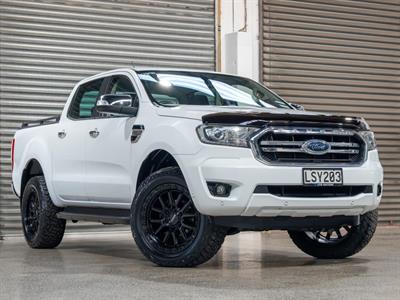 2018 Ford Ranger
