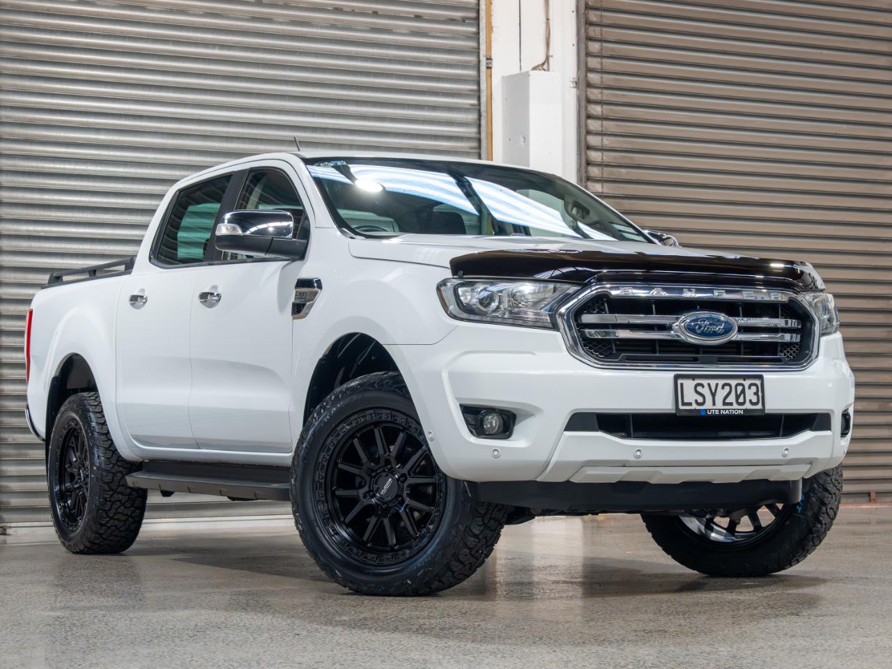 2018 Ford Ranger