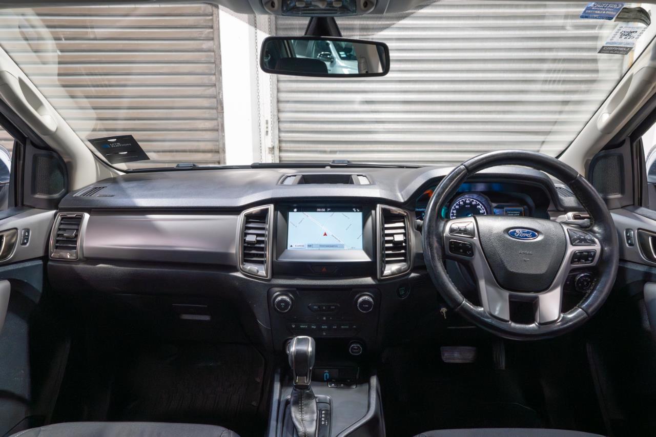 2018 Ford Ranger
