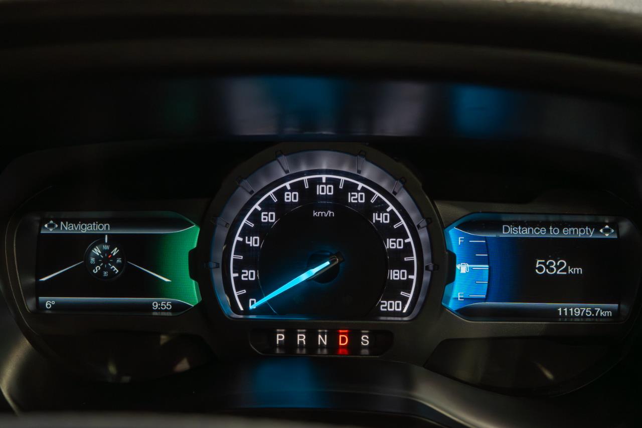 2018 Ford Ranger