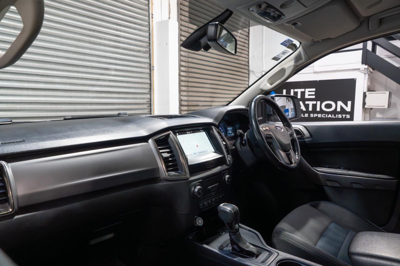 2018 Ford Ranger